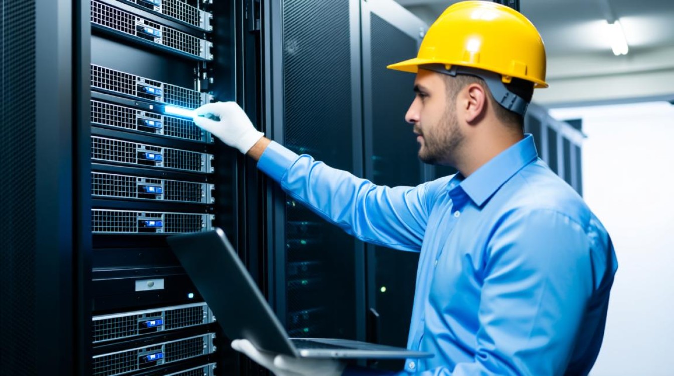 服务器技术维护中,如何确保数据安全与系统稳定运行?-好主机测评网