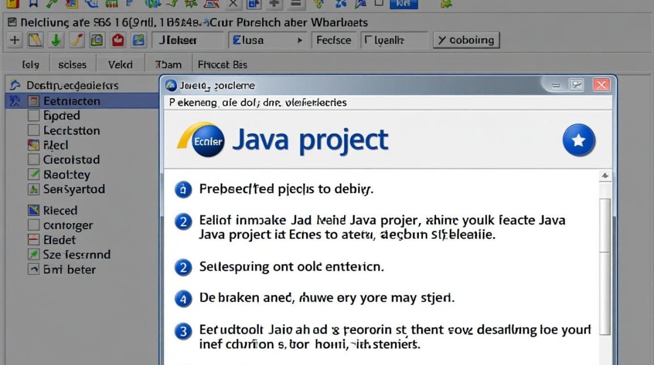 Java导入Eclipse的正确步骤是什么？详细教程及常见问题解答？