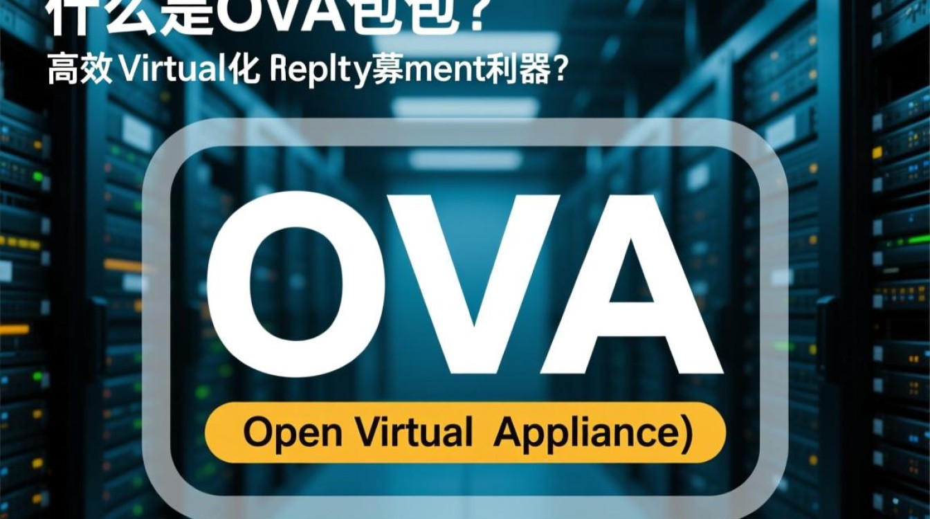 虚拟机OVA包是什么?安装步骤详解及常见问题解答?-好主机测评网