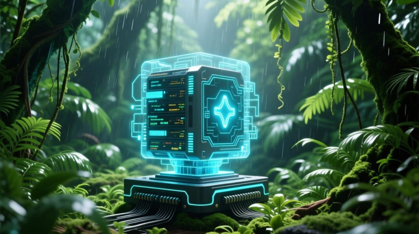 虚拟机 雨林风探讨，虚拟机技术如何适应雨林般的复杂网络环境？