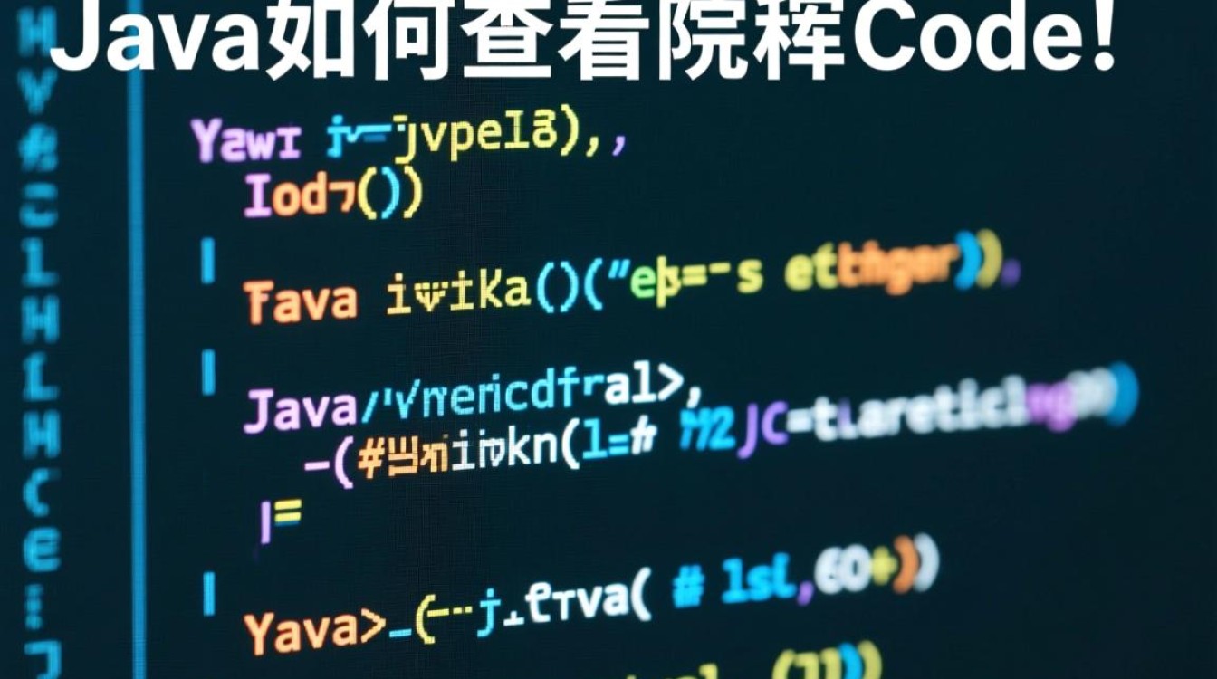 Java查看编译代码的方法及步骤详解?-好主机测评网