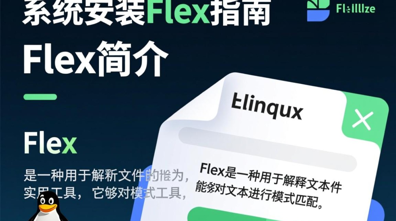 Linux安装Flex，具体步骤和注意事项有哪些？