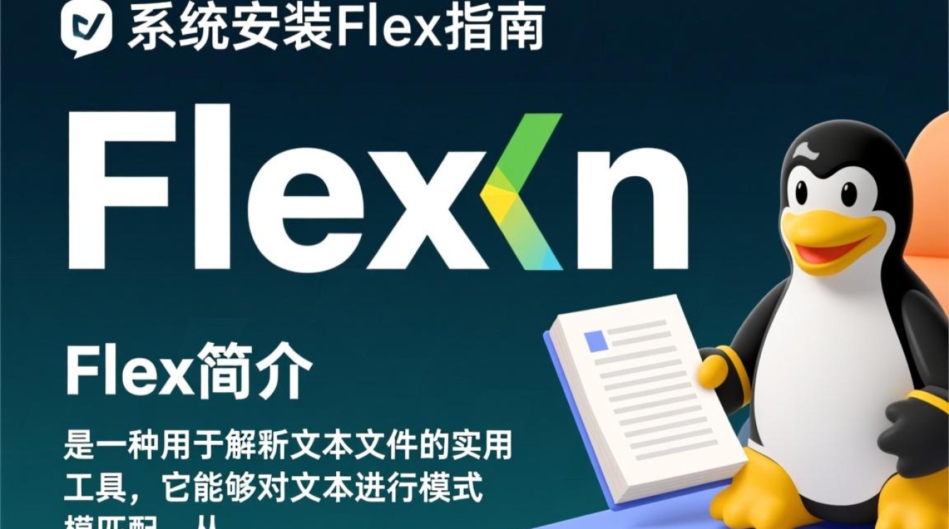 Linux安装Flex，具体步骤和注意事项有哪些？