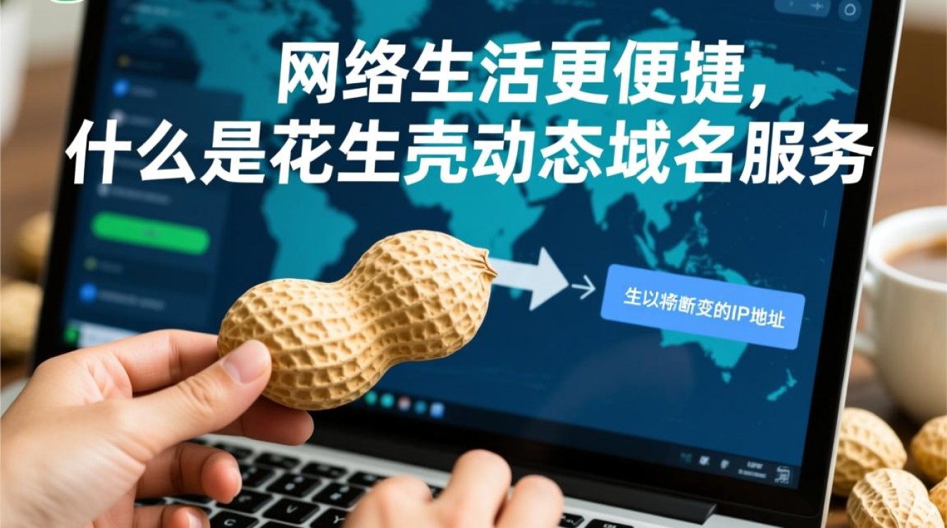 花生壳动态域名服务,如何确保网络连接稳定且不中断?-好主机测评网