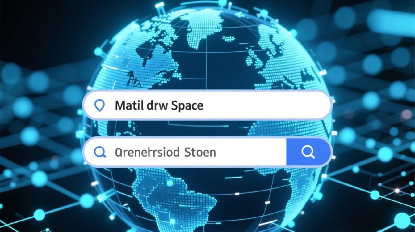 为何域名与空间分开管理,两者分离有何深意? 为何域名与空间分开管理,两者分离有何深意?