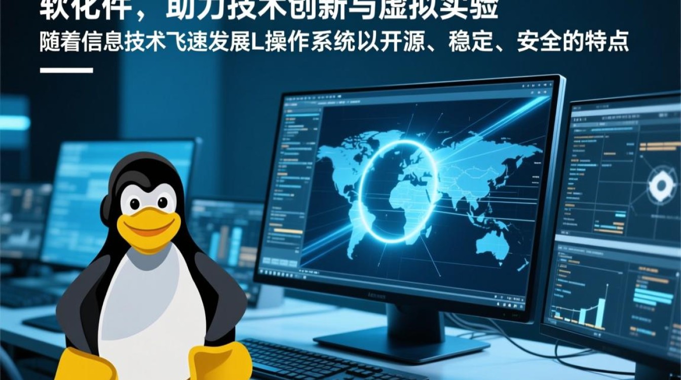 Linux仿真软件有哪些特点和应用场景?-好主机测评网