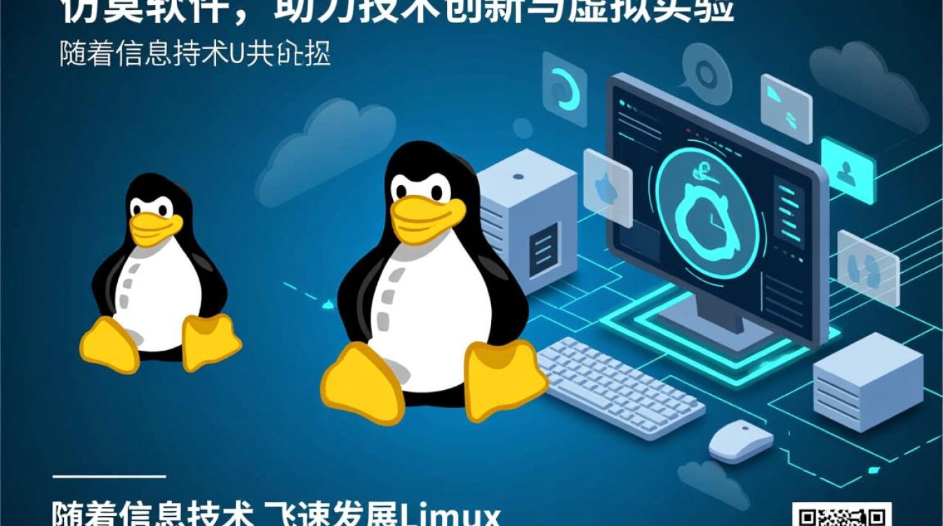 Linux仿真软件有哪些特点和应用场景? Linux仿真软件有哪些特点和应用场景?