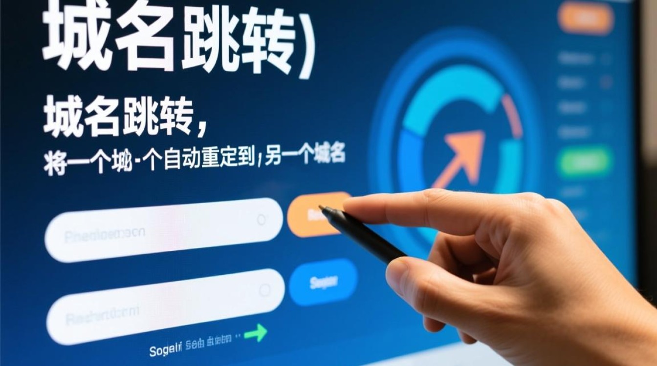 域名跳转背后隐藏的奥秘,是巧合还是故意为之? 域名跳转背后隐藏的奥秘,是巧合还是故意为之?