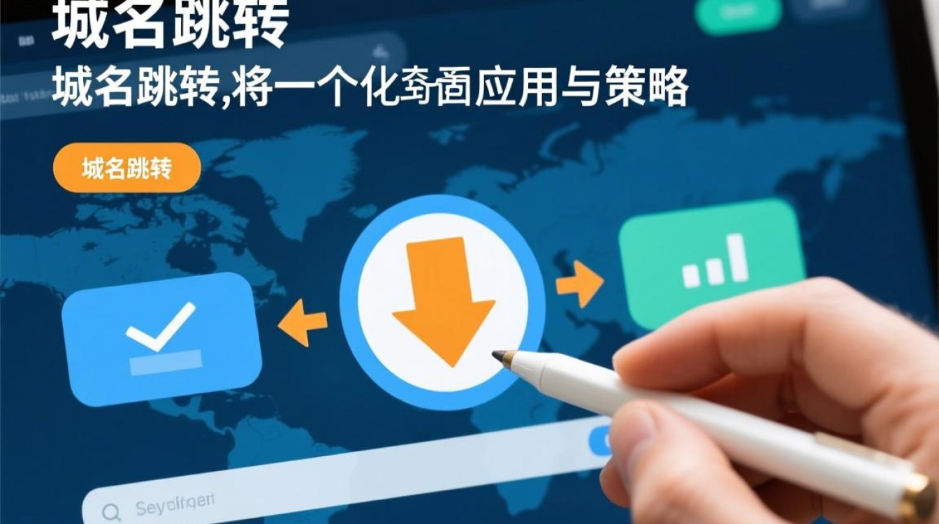 域名跳转背后隐藏的奥秘,是巧合还是故意为之? 域名跳转背后隐藏的奥秘,是巧合还是故意为之?