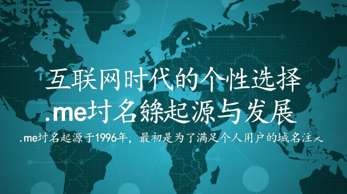 .me域名究竟是什么?揭秘个人域名的独特之处! .me域名究竟是什么?揭秘个人域名的独特之处!