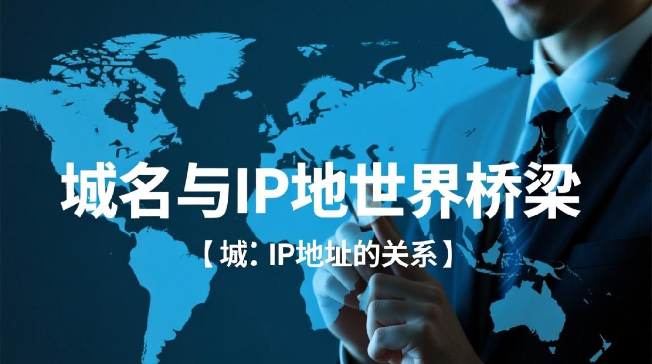 域名、IP和端口绑定域名之间有何关联与区别? 域名、IP和端口绑定域名之间有何关联与区别?