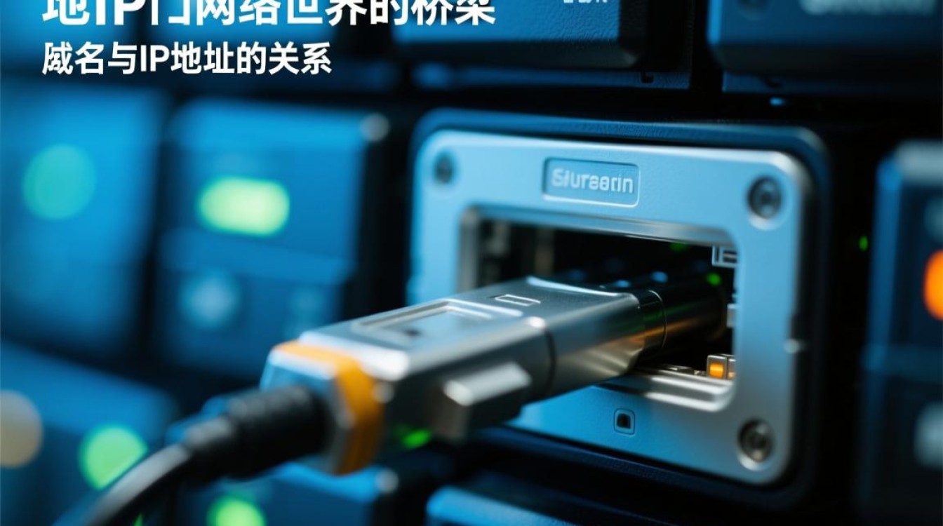 域名、IP和端口绑定域名之间有何关联与区别? 域名、IP和端口绑定域名之间有何关联与区别?