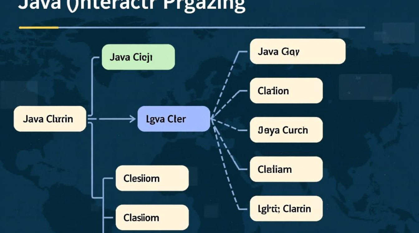Java中如何有效管理多个类之间的关系和交互？-好主机测评网