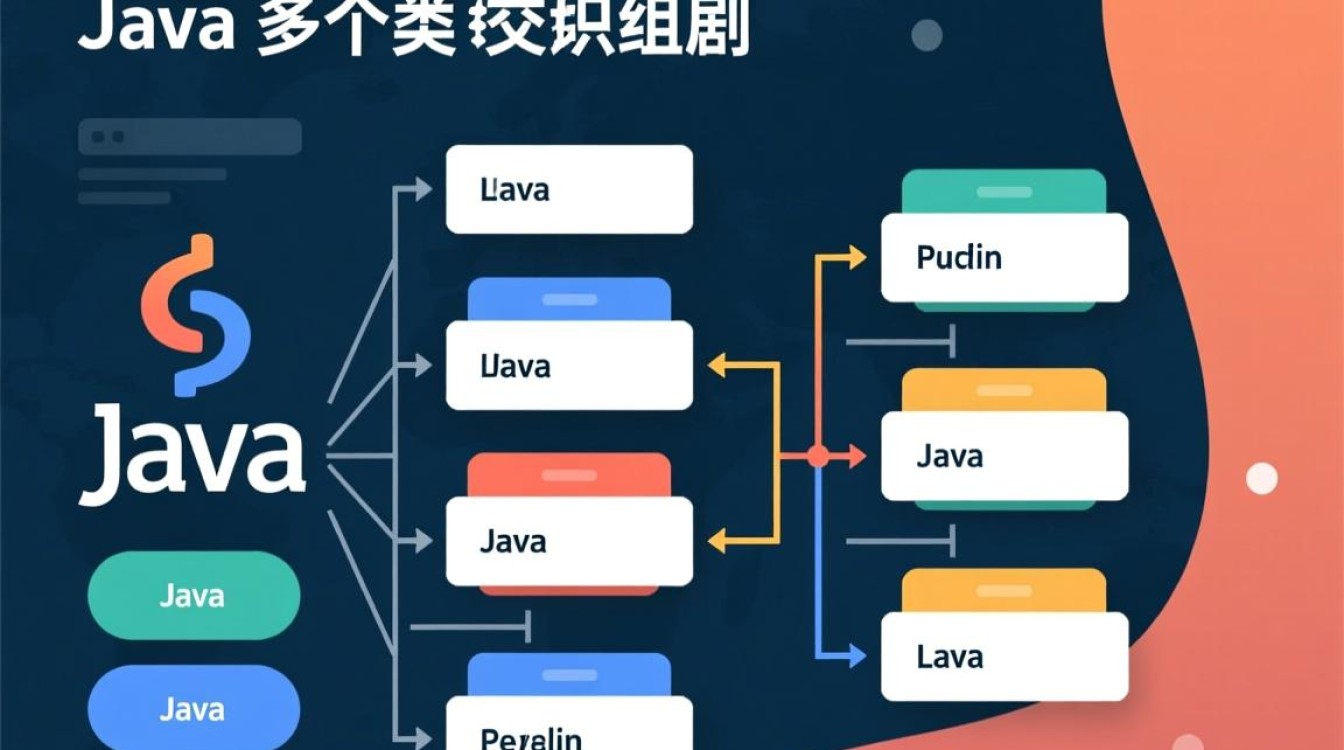 Java中如何有效管理多个类之间的关系和交互? Java中如何有效管理多个类之间的关系和交互?