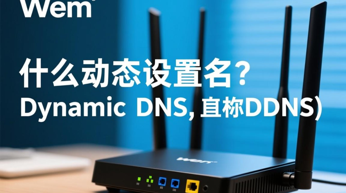 维盟路由器动态域名如何设置?使用方法详解及常见问题解答-好主机测评网