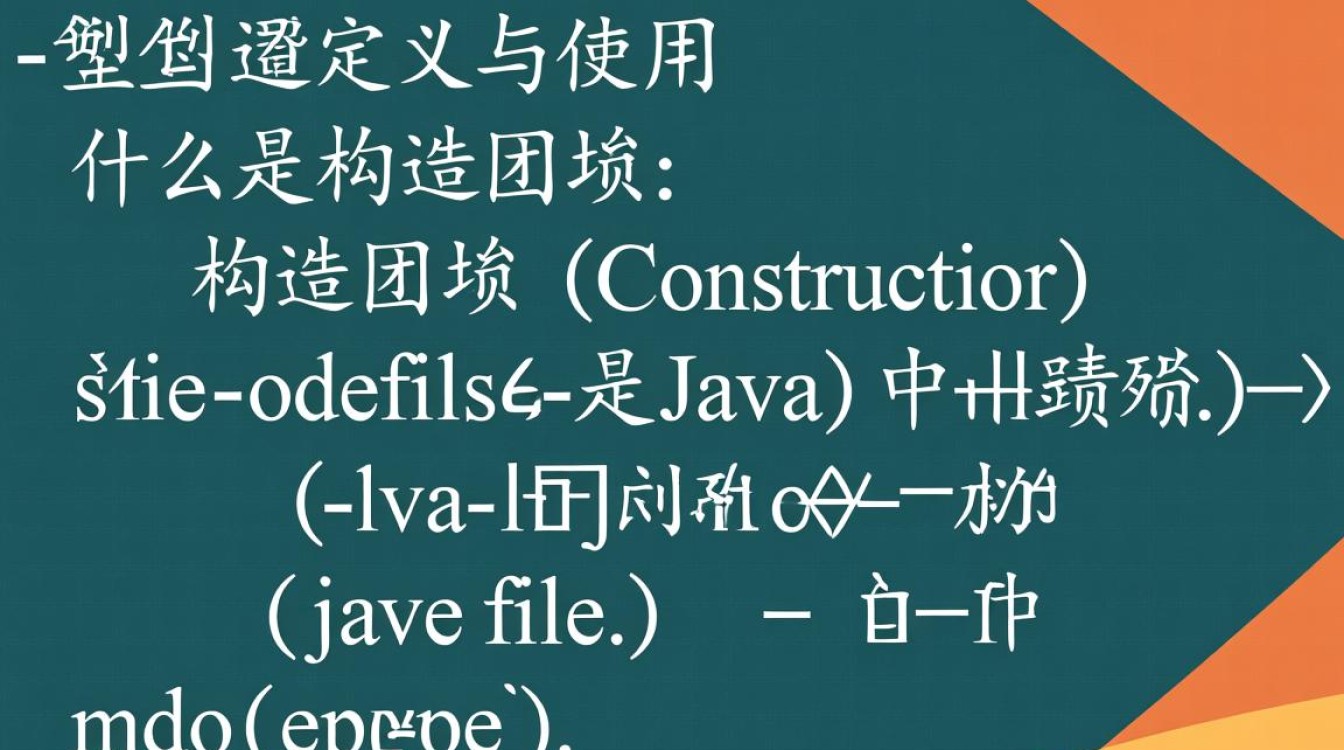 Java构造函数如何正确定义及使用?有哪些注意事项?-好主机测评网
