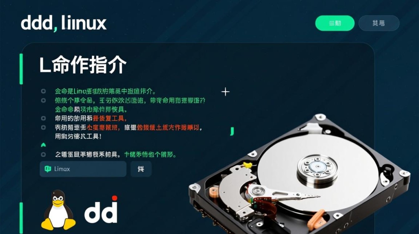 Linux dd命令在硬盘操作中有什么具体用途和注意事项? Linux dd命令在硬盘操作中有什么具体用途和注意事项?