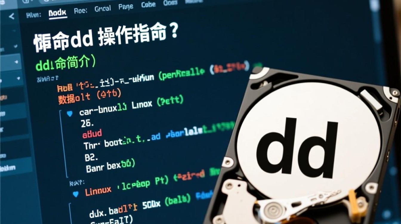Linux dd命令在硬盘操作中有什么具体用途和注意事项? Linux dd命令在硬盘操作中有什么具体用途和注意事项?