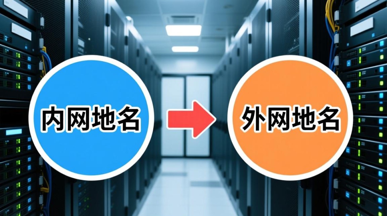 内网域名与外网域名有何本质区别？详解两者在网络安全与访问权限上的差异。