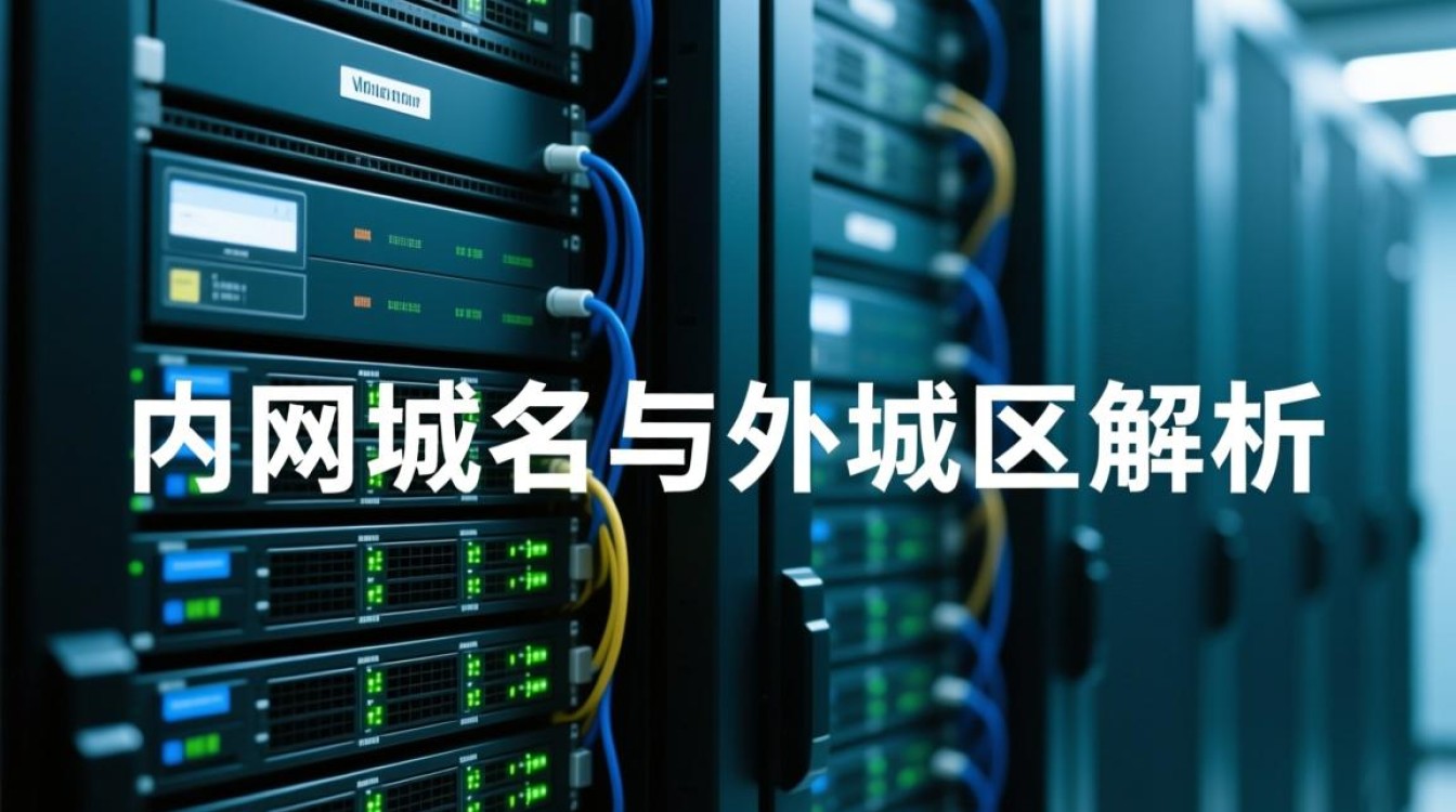 内网域名与外网域名有何本质区别？详解两者在网络安全与访问权限上的差异。