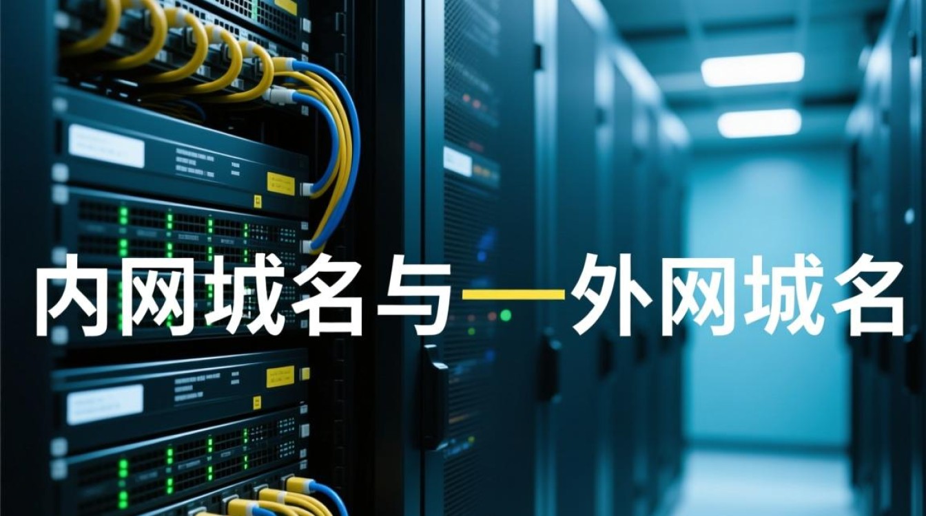 内网域名与外网域名有何本质区别？详解两者在网络安全与访问权限上的差异。