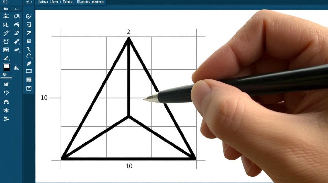 Java绘制三角形的方法有哪些？哪种最简单易懂？