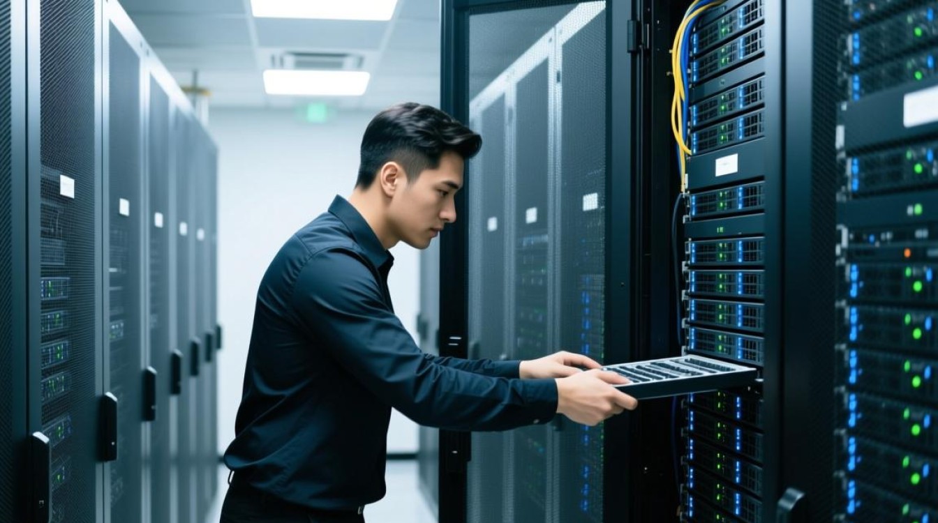 服务器招聘管理员,你准备好迎接挑战了吗?-好主机测评网