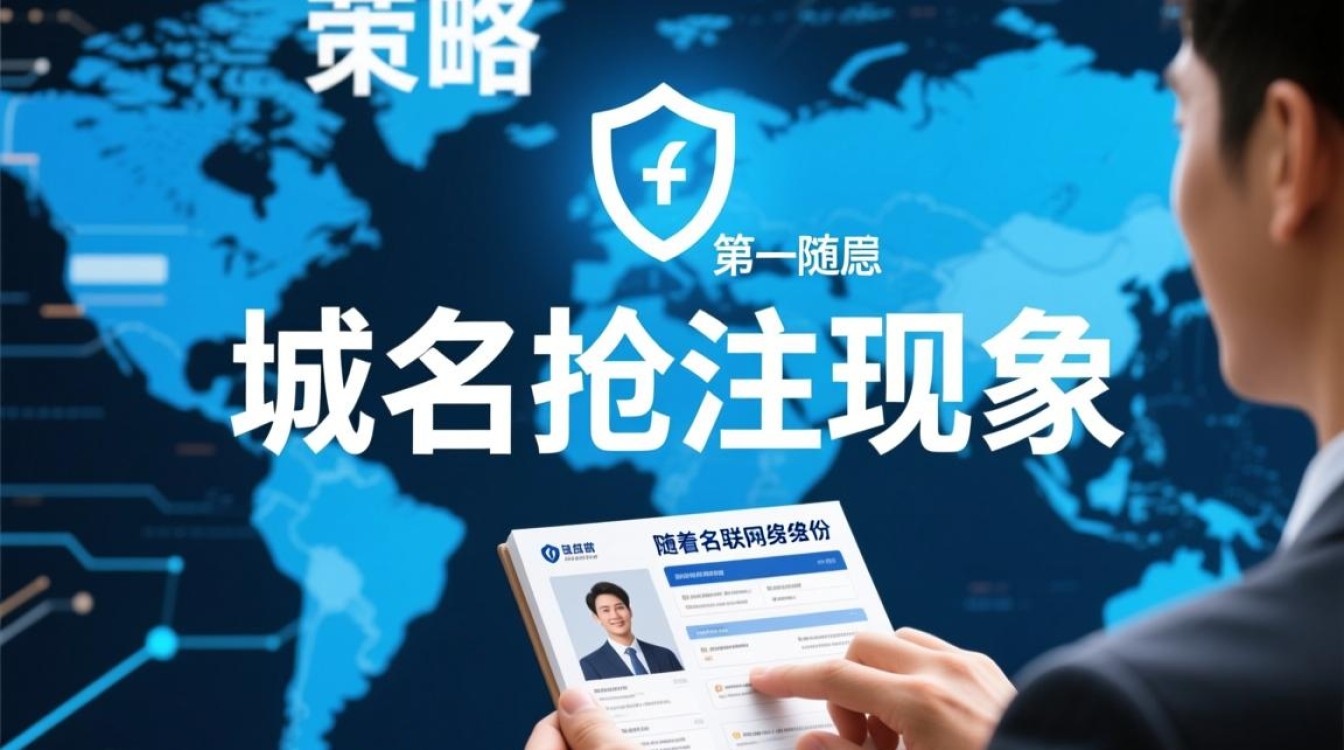 域名抢注与注册，如何避免高价域名陷阱？揭秘抢注黑幕与合法注册策略