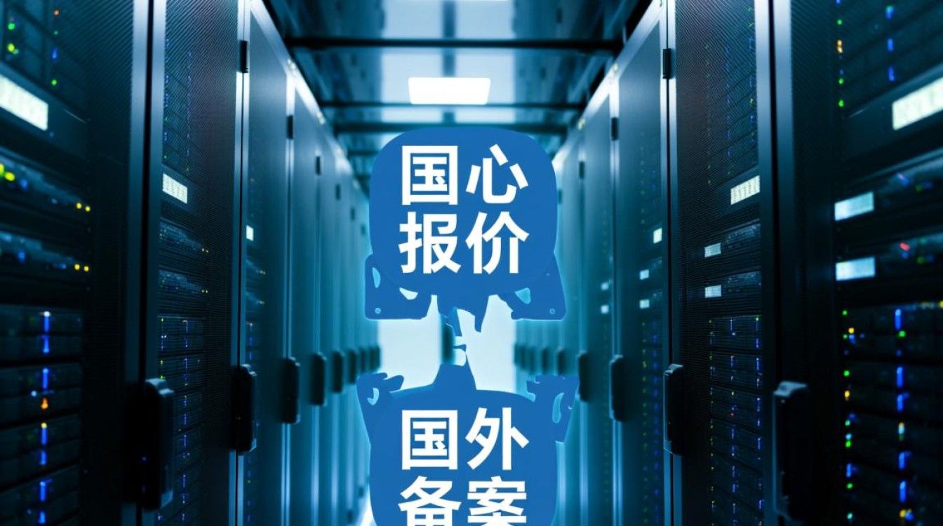 服务器报价与国外备案流程,究竟有何关联? 服务器报价与国外备案流程,究竟有何关联?