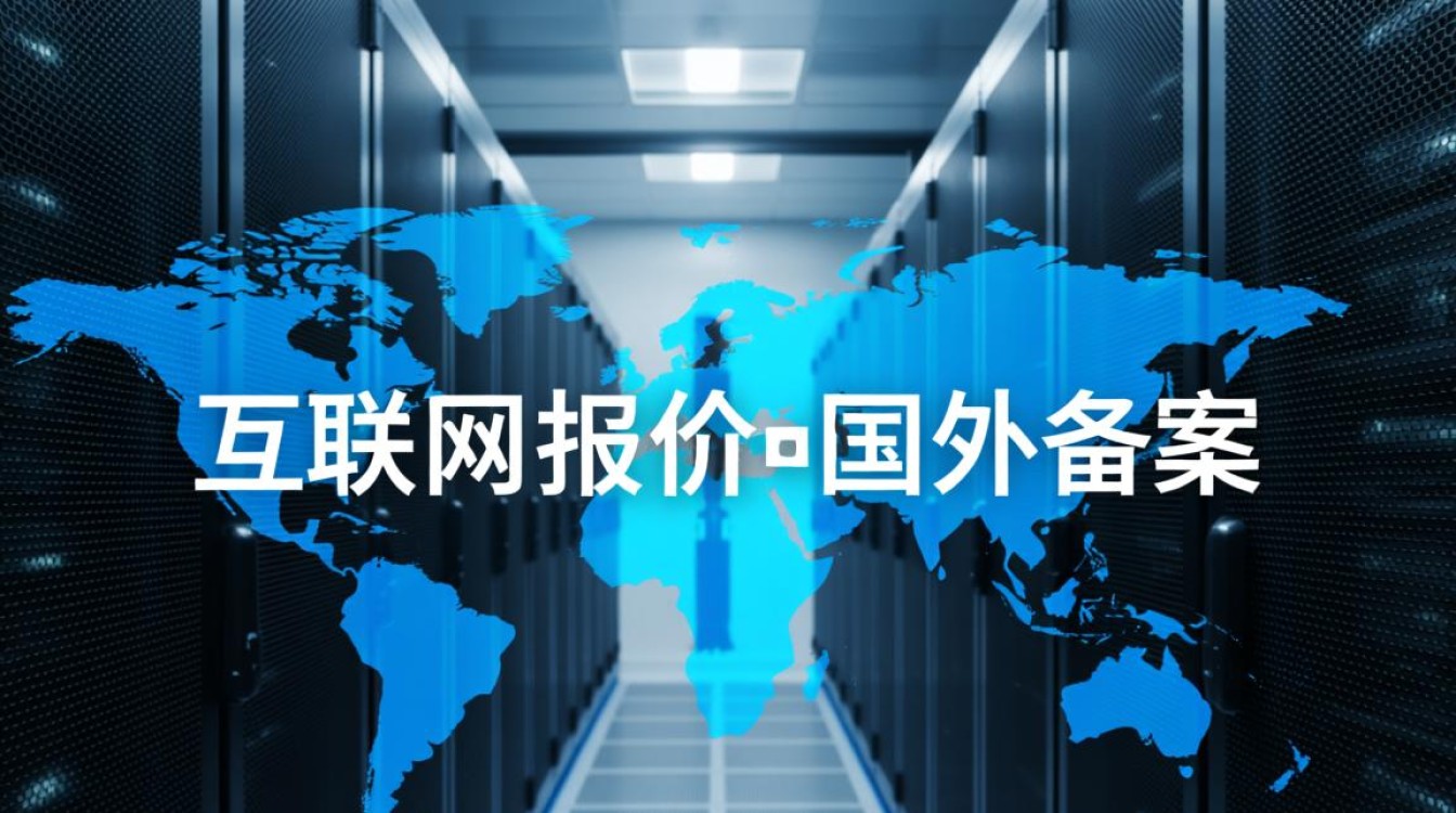 服务器报价与国外备案流程,究竟有何关联?-好主机测评网