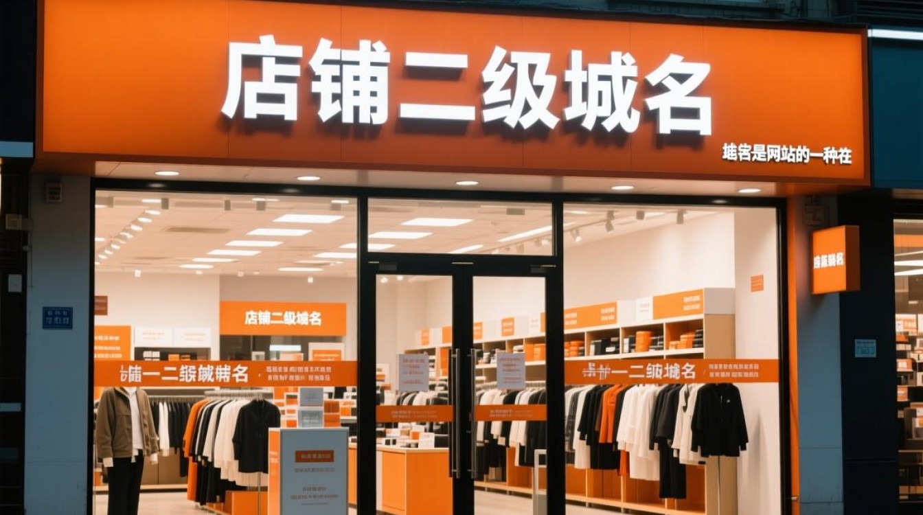 店铺二级域名究竟是什么？对电商运营有何重要性？-好主机测评网