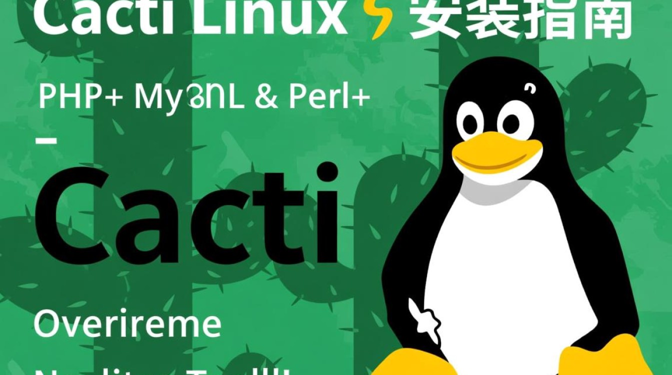 cacti Linux安装过程中遇到哪些常见问题及解决方法？