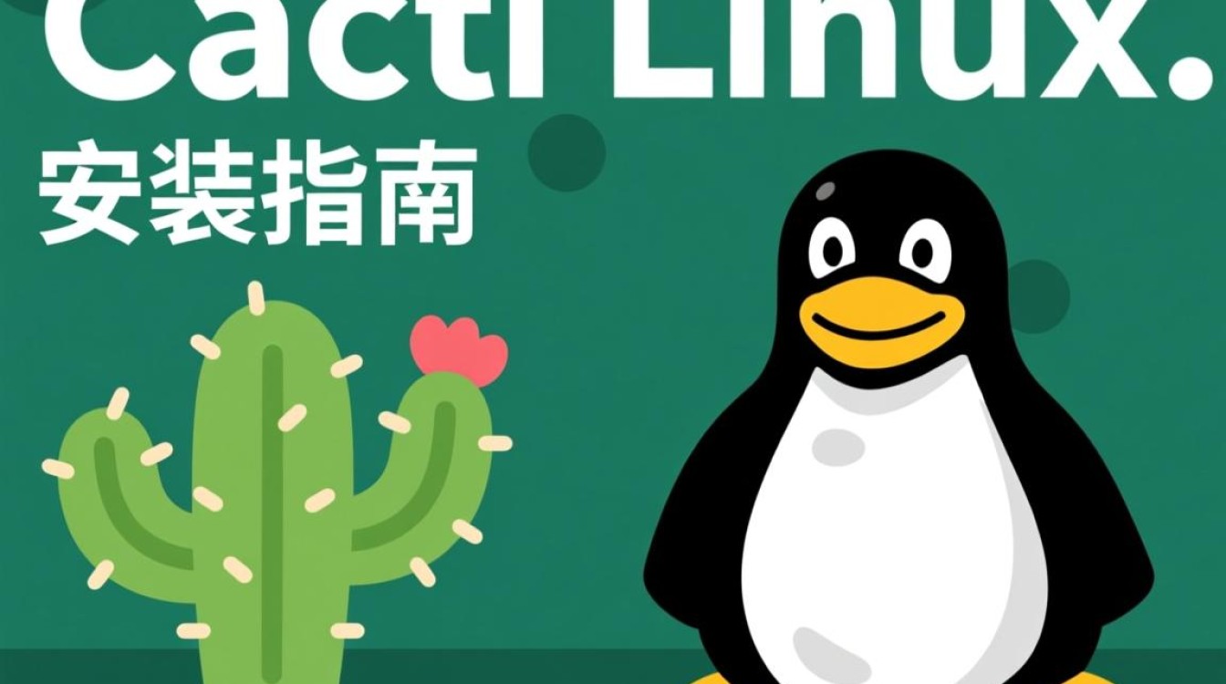 cacti Linux安装过程中遇到哪些常见问题及解决方法？-好主机测评网