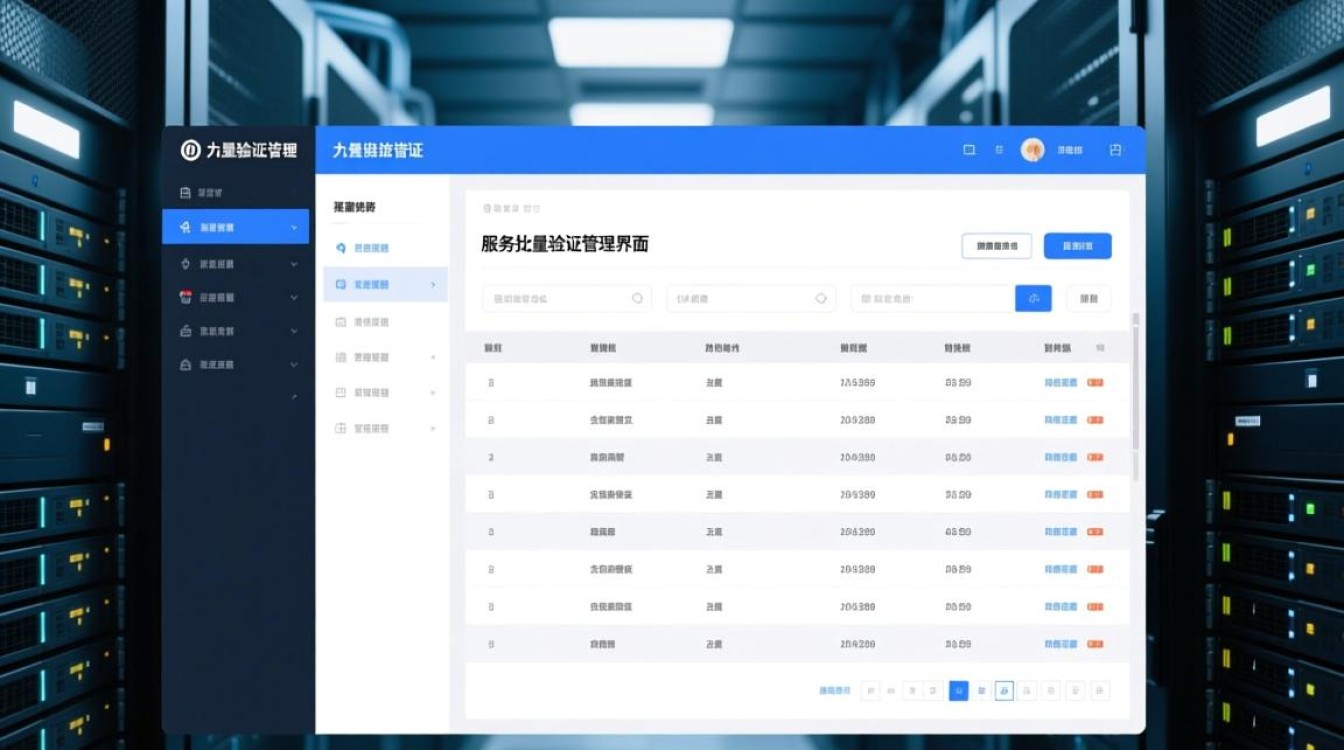 如何高效管理服务器批量验证管理界面图片的展示与更新? 如何高效管理服务器批量验证管理界面图片的展示与更新?