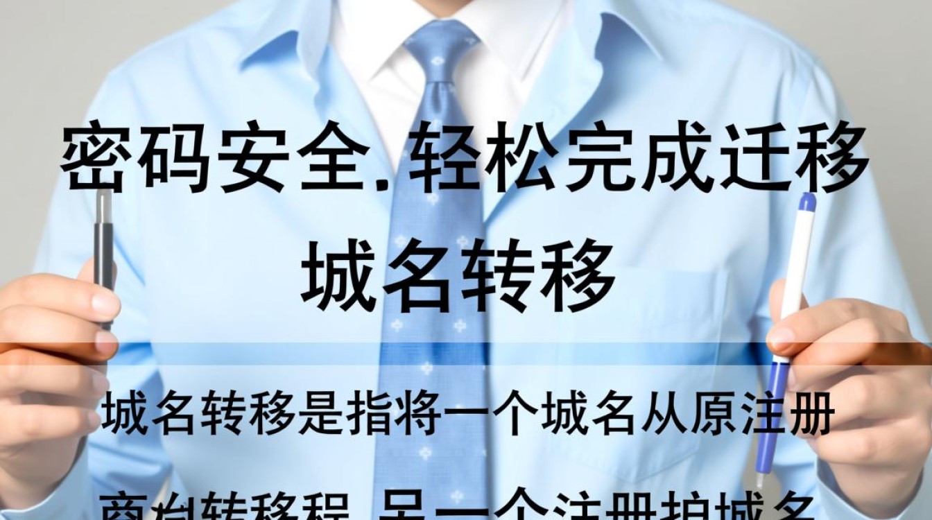 如何安全转移万维网域名及找回丢失的域名转移密码？