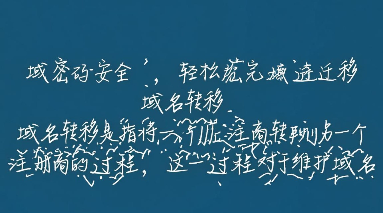 如何安全转移万维网域名及找回丢失的域名转移密码？