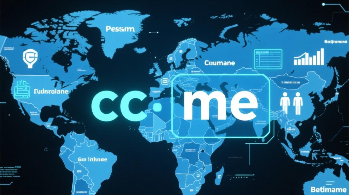 cc域名和me域名,有何区别与优势,选择哪个更适合我的网站? cc域名和me域名,有何区别与优势,选择哪个更适合我的网站?