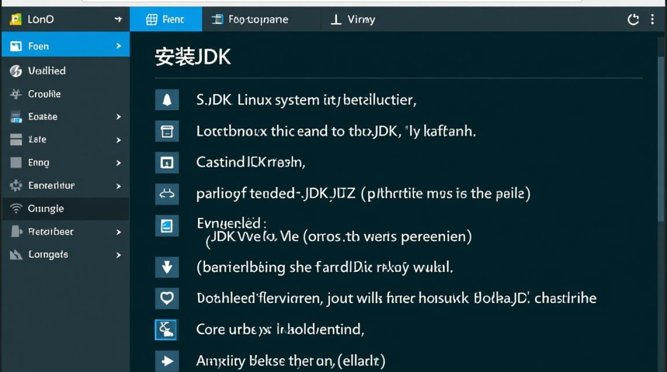 Linux启动JDK时，有哪些常见配置问题需要注意？
