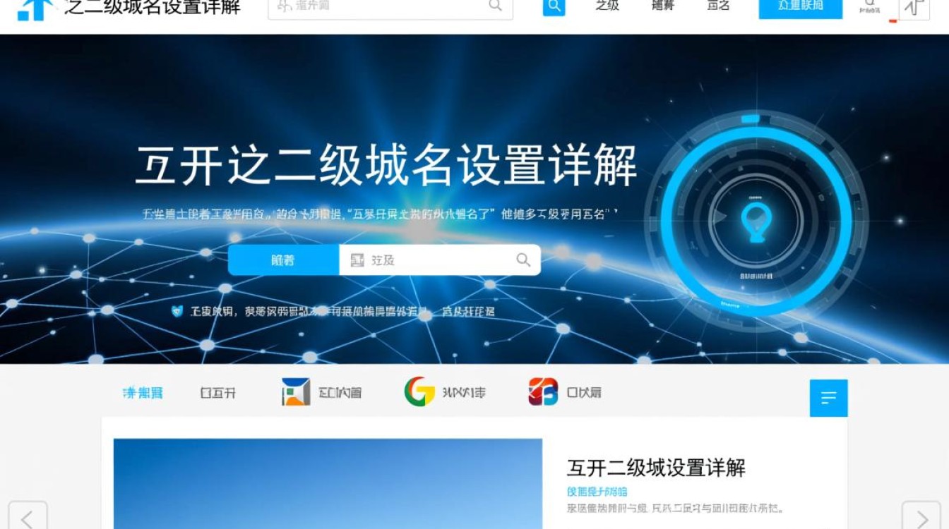 Apache二级域名设置方法详细解析，新手必看！