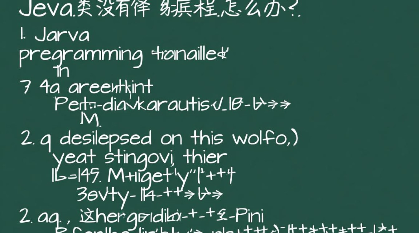 Java类未编译？解决未编译Java类问题的实用指南？