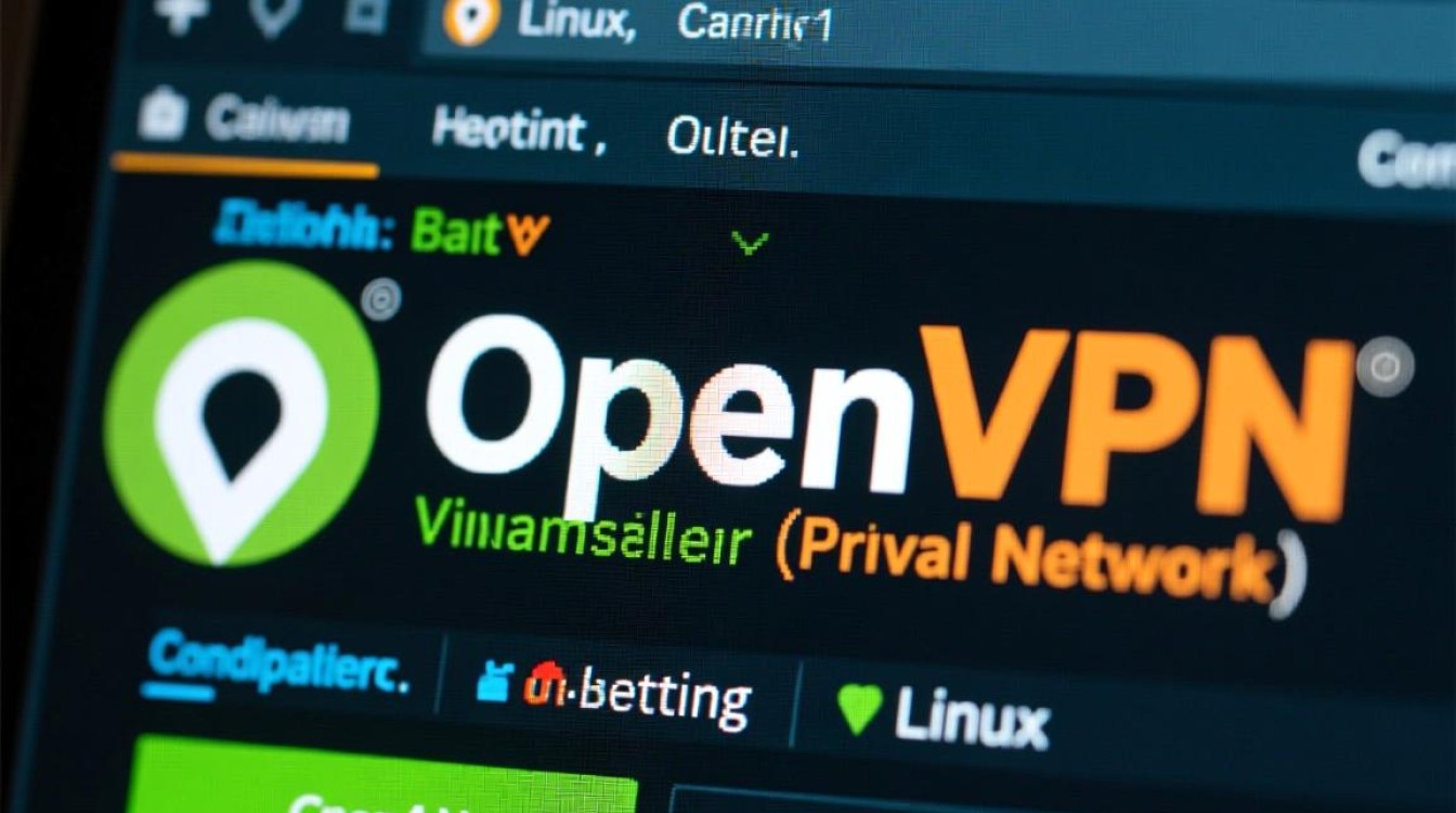 Linux系统下安装OpenVPN，有哪些常见步骤和注意事项？
