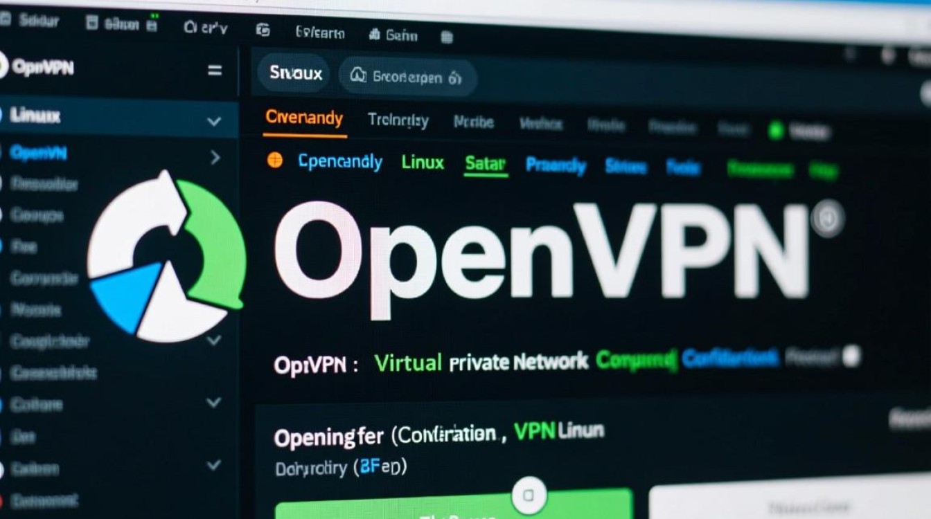 Linux系统下安装OpenVPN，有哪些常见步骤和注意事项？