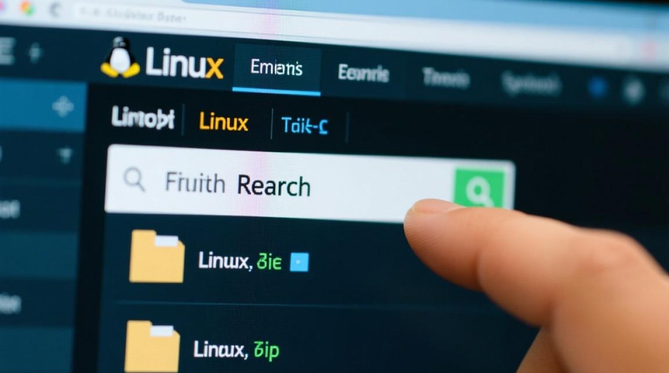 Linux环境下如何高效进行模糊查找并实现精准定位？-好主机测评网