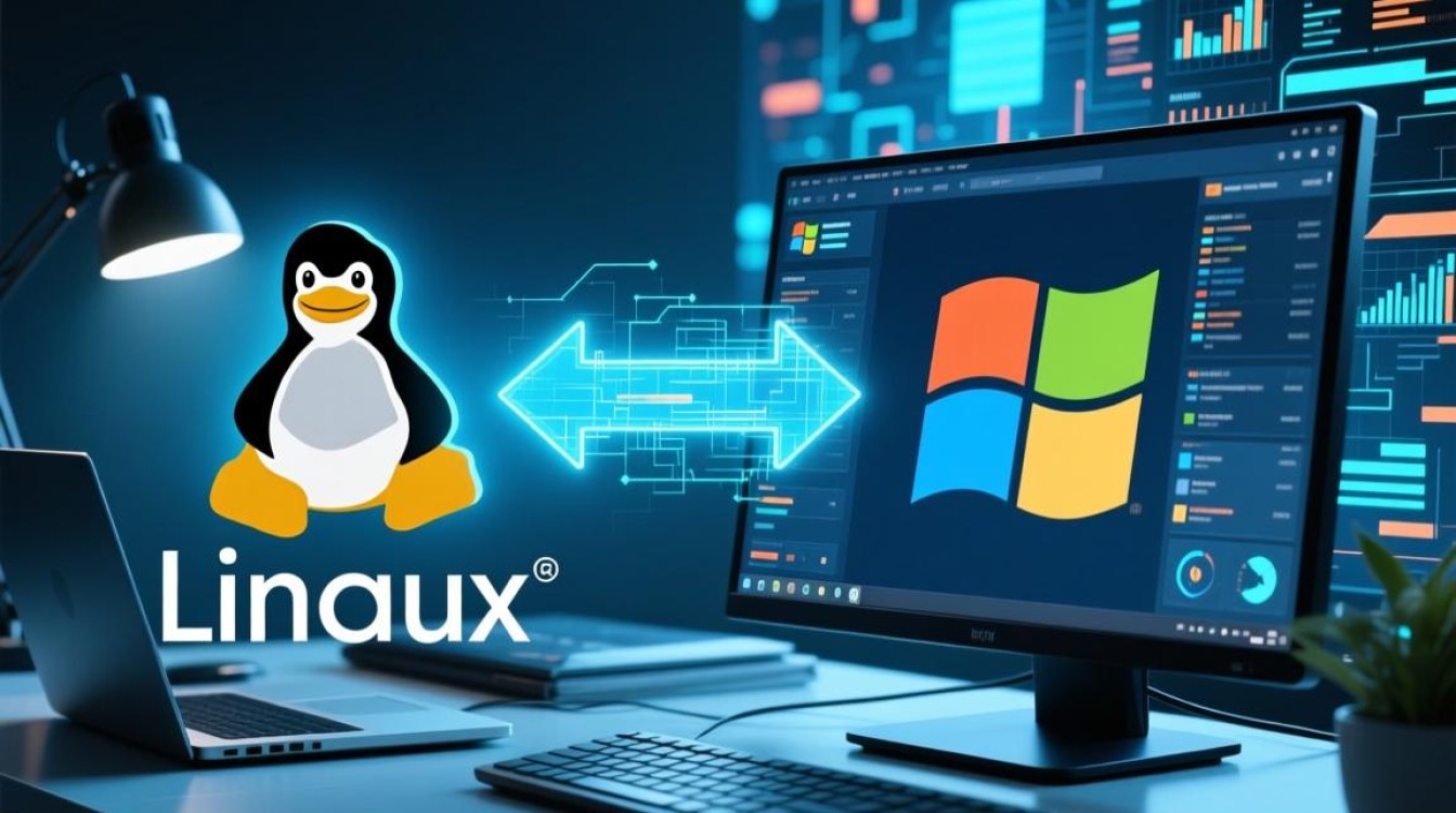 Linux SCP 与 Windows 如何实现高效文件传输与同步？-好主机测评网