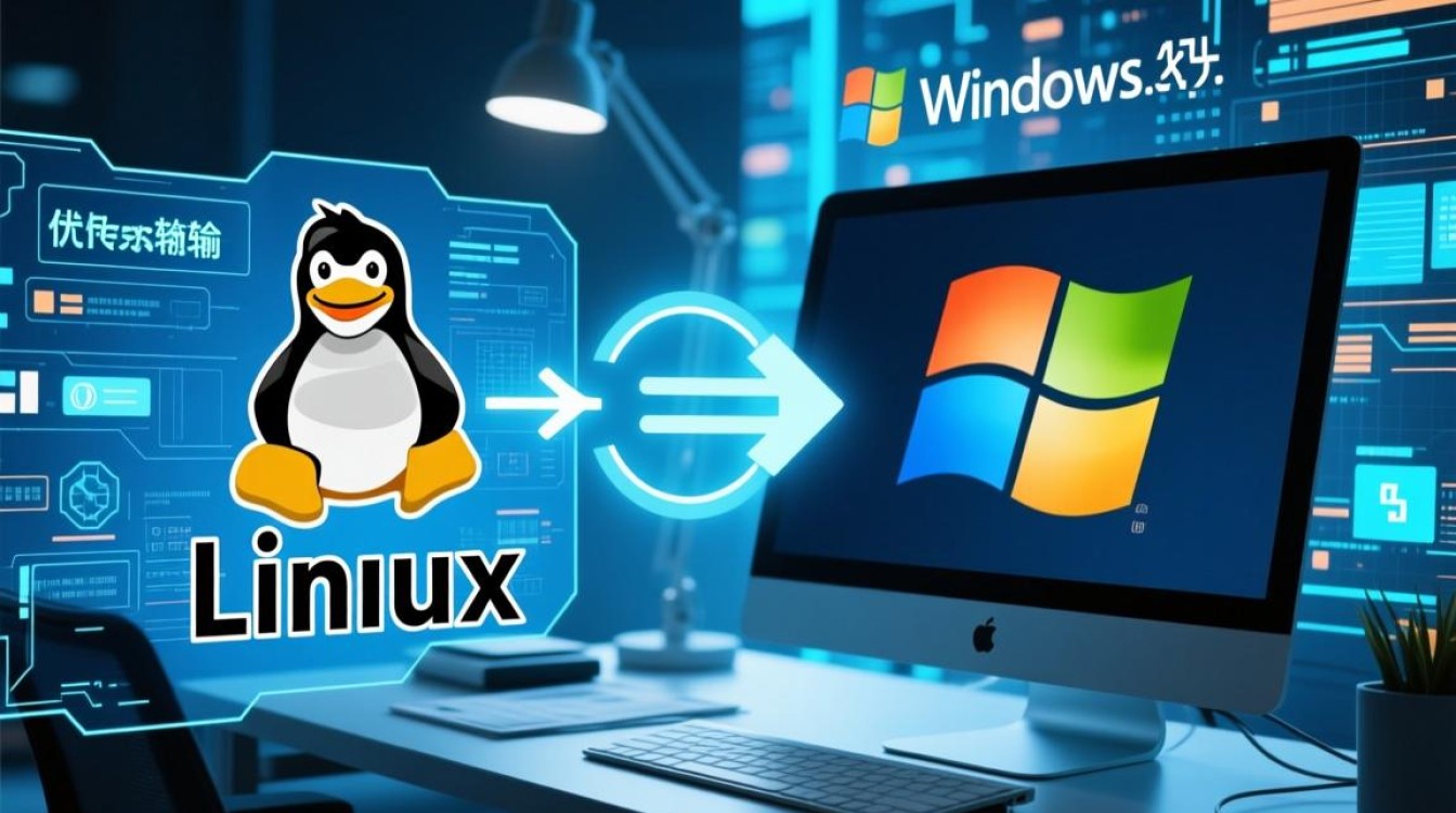 Linux SCP 与 Windows 如何实现高效文件传输与同步? Linux SCP 与 Windows 如何实现高效文件传输与同步?