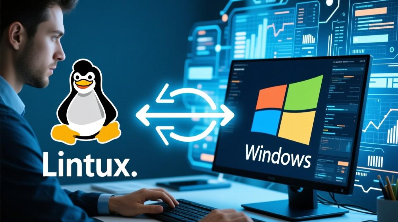 Linux SCP 与 Windows 如何实现高效文件传输与同步? Linux SCP 与 Windows 如何实现高效文件传输与同步?