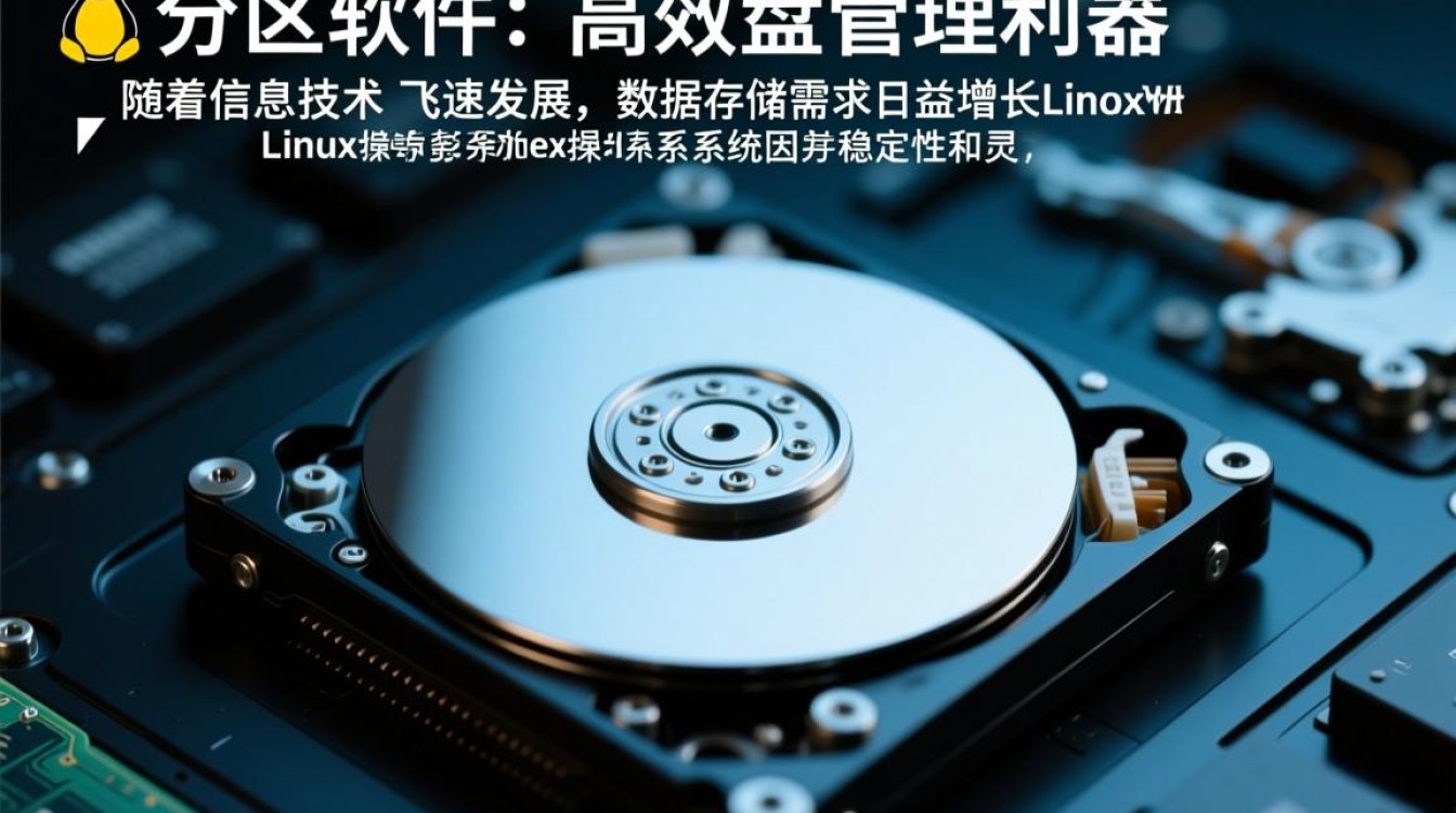 Linux分区软件哪个最好用？求推荐及使用体验分享！-好主机测评网