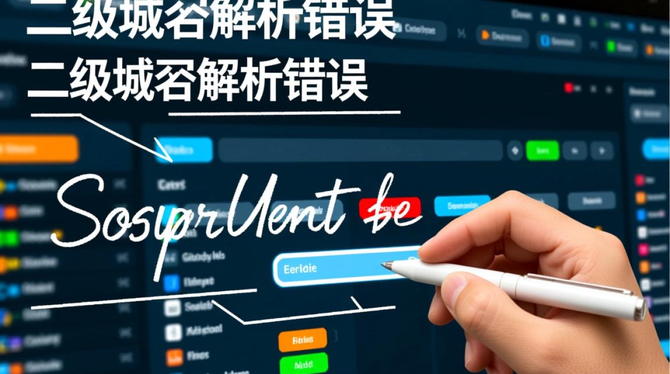 二级域名解析错误背后原因有哪些？如何有效解决？-好主机测评网