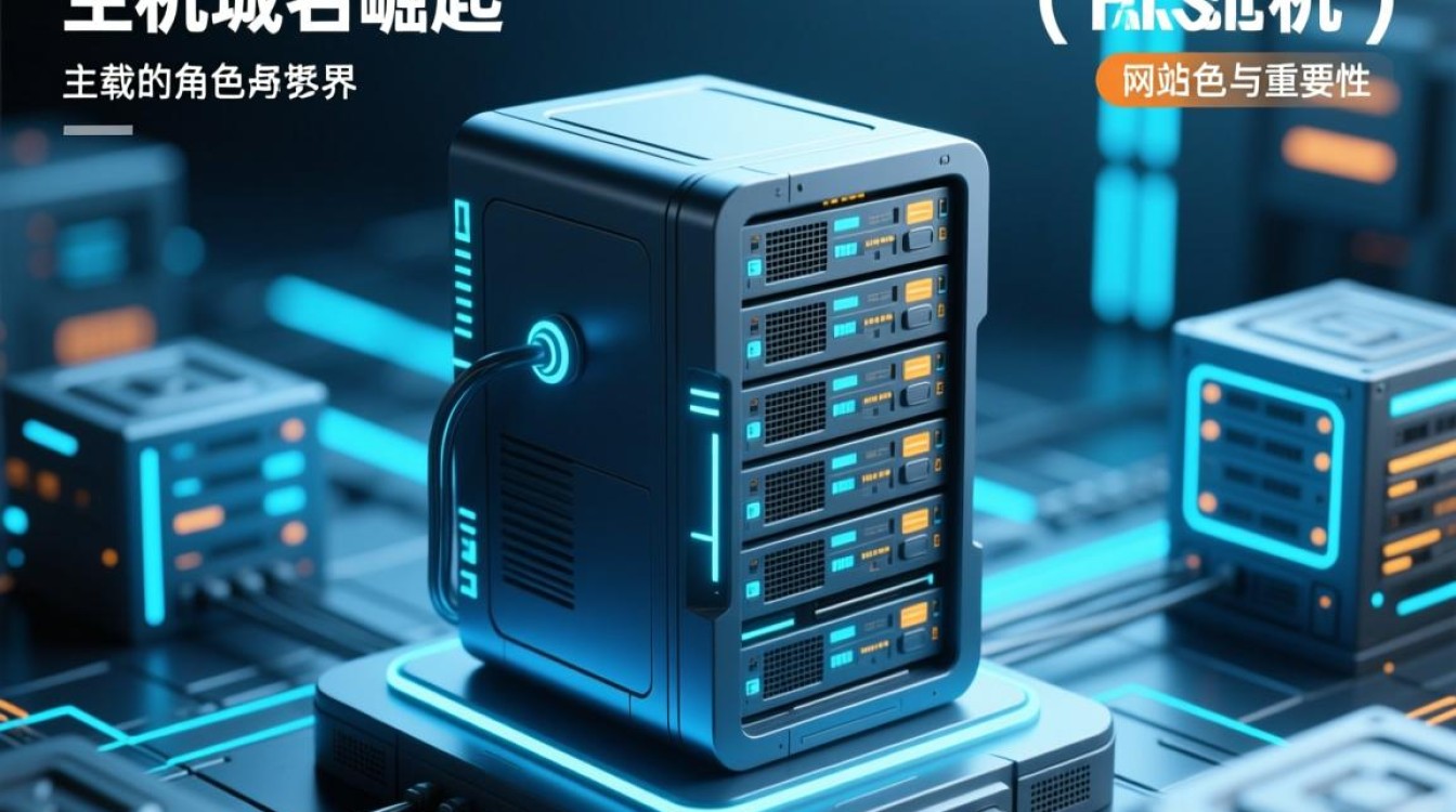 主机、域名和次高域名间有何关联?如何合理配置以优化网站性能?-好主机测评网