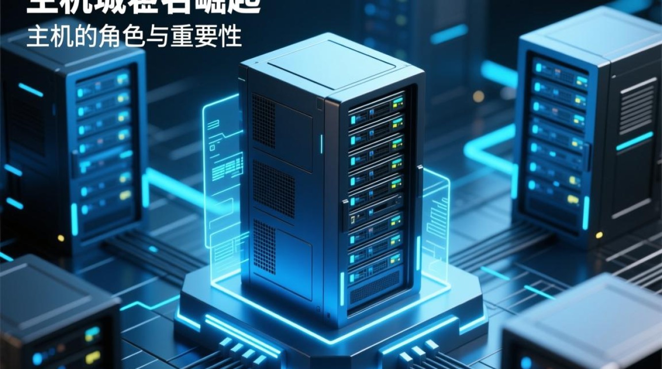 主机、域名和次高域名间有何关联?如何合理配置以优化网站性能? 主机、域名和次高域名间有何关联?如何合理配置以优化网站性能?